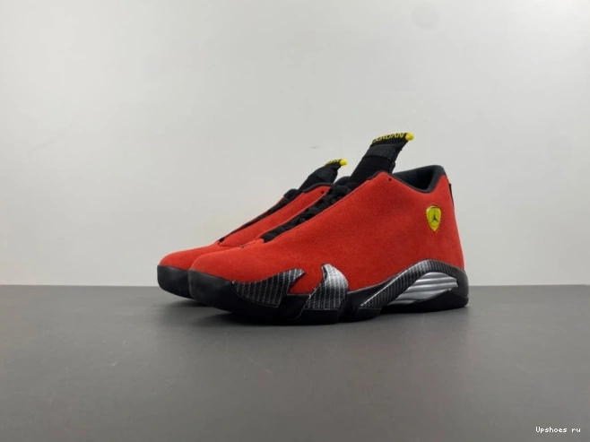 Air (2025) 14 “Ferrari” IF5015-600 Jordan   0320